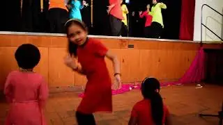 Sankranthi Dance performance - 2019 #telugudance #europe #germany