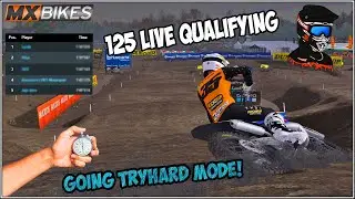 125 Pro Race on Mantova Live Qualifying!