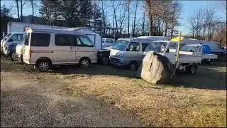 JDM mini trucks,vans,sports cars,SUVs and other Japanese imported vehicles for sale: Unique Vehicles