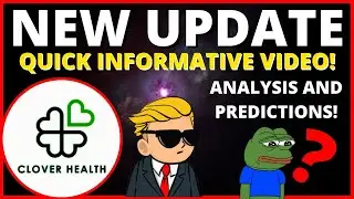 🔥 CLOV STOCK TOMORROW  |  CLOV Technical Analysis! Stock Trading