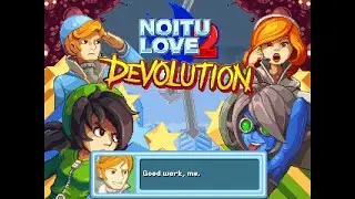 Noitu Love 2 Devolution: Almond