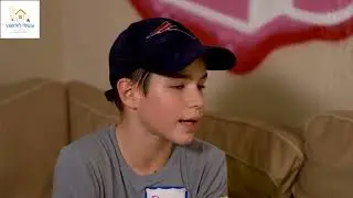 Eleven-Year-Old Talks About Life After Losing His Dad
