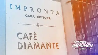 Voces que imprimen | Impronta Casa Editora