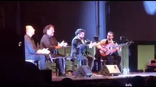 JOSÉ FERMÍN FERNÁNDEZ Y RAFAEL DE UTRERA ( BULERIAS )