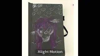 New sketchbook I got btw 🤑