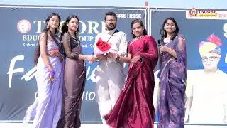 TAGORE INTERNATIONAL SCHOOL SIKAR | ये विदाई नहीं &hellip;आग़ाज़ ह नए सफ़र का ।  #bye_bye_batch_2024_25 |