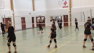 Pronssiottelu T&ouml;ve - NJ04 Naisten 3 Sarja