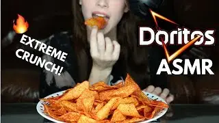 ASMR CHIPS (Extreme Crunch Eating Sounds) No Talking