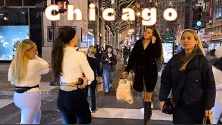 CHICAGO NIGHT POV: Beautiful Girls, Full Bars and the Best Downtown Atmosphere