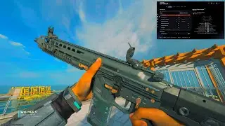 Fastest Console Movement On The BO7 Beta ✨️ + BEST BO7 BETA SETTINGS FOR MOVEMENT AND AIM