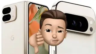 Pixel 9 Pro and Pixel 9 Pro Fold are WEIRD, Is iPhone 17 Slim a HOAX?