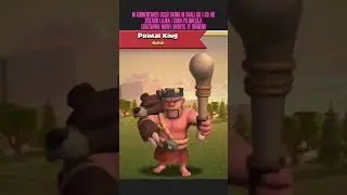PRIMAL KING #shorts