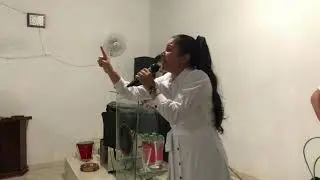 GRUPO FORTALEZA EN VIVO / Derramamiento del Espiritu Santo / Nadie como mi Dios