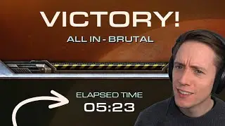 Final Mission with ALL CURSES On! StarCraft 2 Roguelike
