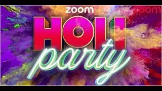 Zoom Holi Party 2018 | Bollywood's Biggest Holi Party Returns
