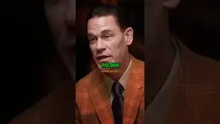 John Cena SIGNED The WWE Contract