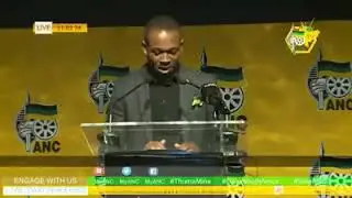 South African President  Cyril Ramaphosa Talking about CryptoCurrencies