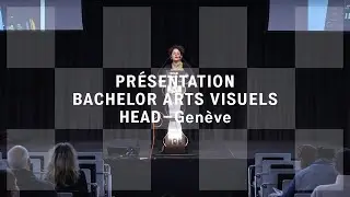 Bachelor Arts visuels