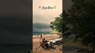 📍Jungle Beach 🏝️ | #beach #shorts #junglebeach