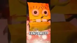 The SpongeBob FNAF Fangame!?