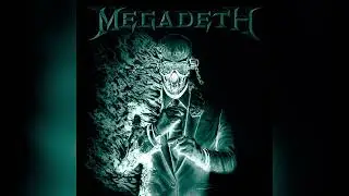 Megadeth - Nobody's Hero (E Standard Tuning)