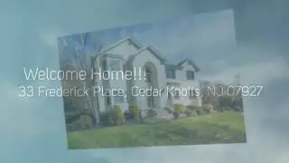 33 Frederick Pl, Cedar Knolls, NJ 07927