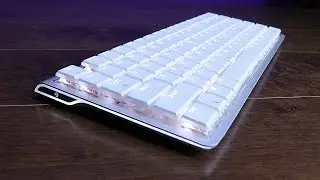 The Worlds Thinnest Mechanical Keyboard!? Drevo Joyeuse Review