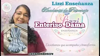 Enterizo Dama
