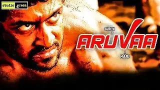 Aruvaa Shooting Update | Suriya | Hari | #Nettv4u