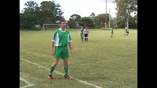 Oxley United vs Pine Rivers (Seniors and Reserves) -  2003