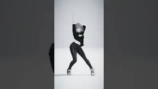 VRChat Freestyle Dance