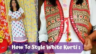 How To Wear Kurti |Indian Summer Lookbook |Indian Summer Wear |LatestSummer wear Kurtis|Shinny Roops