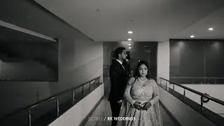 Best New Wedding Reception Highlight 2025 | Rk Wedding Company | Shivamogga