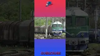 Concert de Goarne in Barbosi #trains #railfans #trenuri #railway #trainspotting