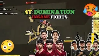 4T DOMINATION 🔥 | BTR, AE, BOOM, Asi8 Clashes | MakEsports Highlights 