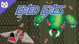 Let's Play Exed Exes | Arcade Calvacade