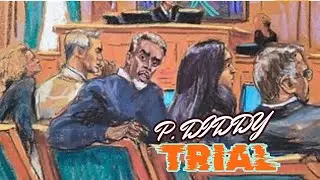 **GPTV1 LIVE STREAM: REACTION - DIDDY TRIAL DAY 1 / Rodney Hinton Jr.