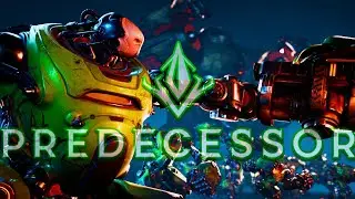 IS CRUNCH THE BEST HERO?! | Predecessor Crunch Gameplay