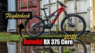 Rotwild R.X375 CORE | FLIGHTCHECK