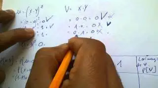 Probabilité loi de Bernoulli (Mohamed Hossni)