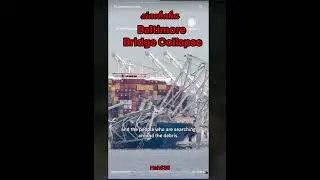 Baltimore bridge collapse: S&rsquo;pore-flagged ship passed inspections in 2 foreign ports in 2023