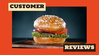 Video Template - Customer Reviews