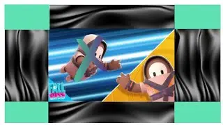 FALL GUYS NO DIVE CHALLENGE!!!