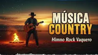 ⚡ Himno Rock Vaquero – Sonido Western Rock Épico