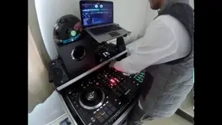 Numark Ns7ii Hip Hop Twerk Party Mix