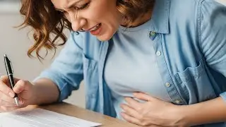 Ela Entrou em Trabalho de Parto quando foi Assinar o Divórcio… e tudo Mudou