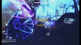 Destiny 2 - Gambit carry round Highlights (10 PVP kills)