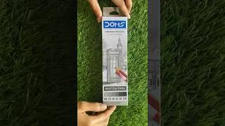 Doms drawing pencil || #doms #unboxing #short  #art #viral