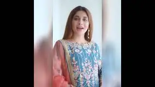 Azekah Daniel Eid Photo | Eid Mubarak | Eid Look By Asim Jofa | Eid 2021