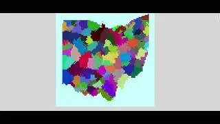 Ohio in ColonySim.io